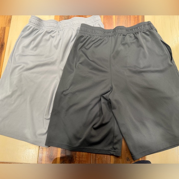 Under Armour Boy's Athletic Shorts Bundle - Picture 4 of 5